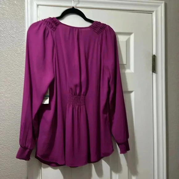 Alfani blouse NWT - Picture 6 of 8